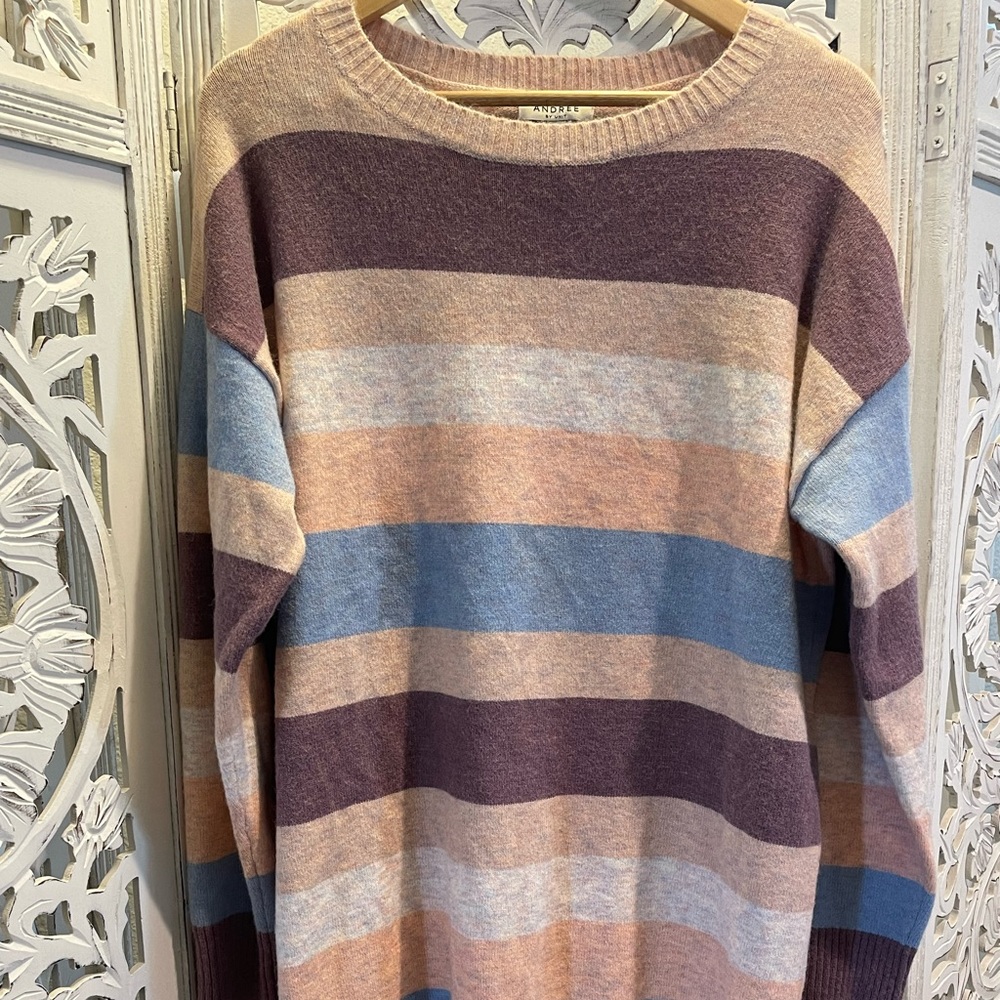 Tunic Sweater
